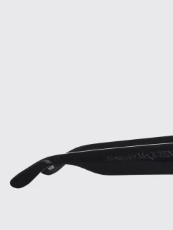 Occhiali da sole McQueen in acetato