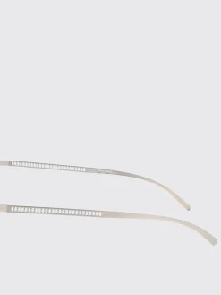 Occhiali da sole MMESSE028 Maison Margiela x Mykita in metallo