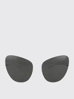 Occhiali da sole MMESSE018 Mykita in metallo