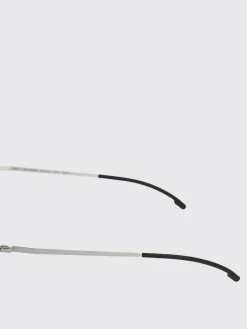 Occhiali da sole Mykita in acciaio inox