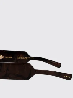 Occhiali da sole Olivier Balmain in acetato