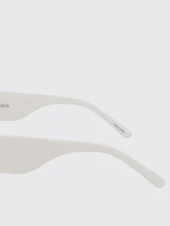 Occhiali da sole ovali x Linda Farrow The Attico