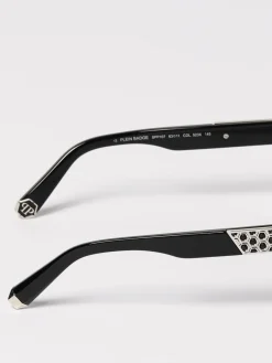 Occhiali da sole Plein Badge Philipp Plein in metallo