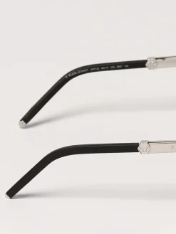 Occhiali da sole Plein Legacy Philipp Plein in metallo