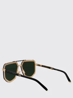 Occhiali da sole Plein Legacy Philipp Plein in metallo