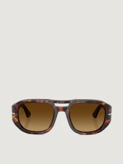 Occhiali da sole 0PO3373S Persol in acetato