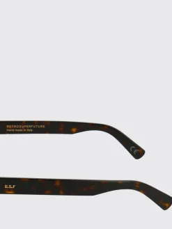 Occhiali da sole Retrosuperfuture in acetato tartarugato