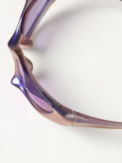 Occhiali da sole Runner Cat Balenciaga