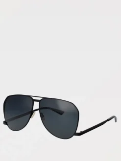 Occhiali da sole SL 690 Dust Saint Laurent in metallo