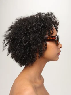 Occhiali da sole SL 737 Mica Thin Saint Laurent in acetato