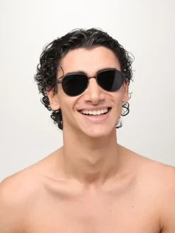 Occhiali da sole SL 772 Saint Laurent in metallo