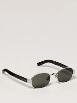 Occhiali da sole SL 706 Saint Laurent in acetato e metallo