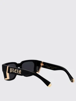 Occhiali da sole SPP130M Philipp Plein in acetato
