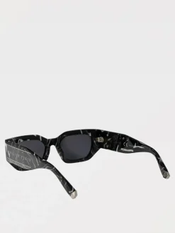 Occhiali da sole SPP066M Philipp Plein in acetato