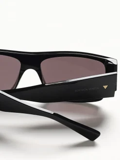 Occhiali da sole Square Frame Bottega Veneta