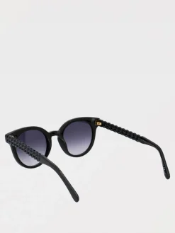 Occhiali da sole Stella McCartney in acetato con lavorazione