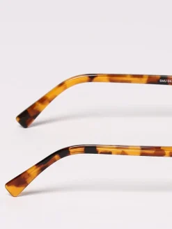 Occhiali da sole tartarugato Miu Miu