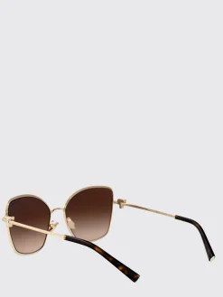 Occhiali da sole 0TF3102B Tiffany in metallo