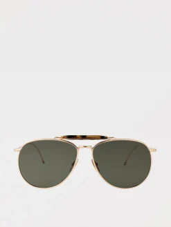 Occhiali da sole Thom Browne in metallo