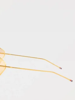 Occhiali da sole Thom Browne in acetato e metallo