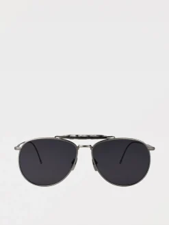 Occhiali da sole Thom Browne in metallo