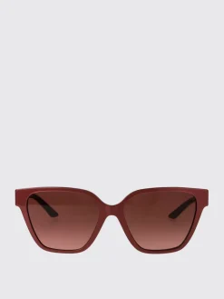 Occhiali da sole Versace in acetato con strass incastonati