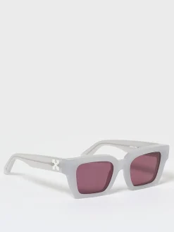 Occhiali da sole VIRGIL Off-white