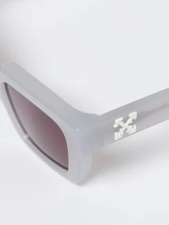 Occhiali da sole VIRGIL Off-white