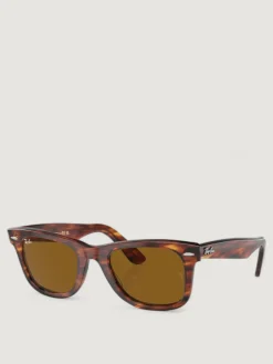 Occhiali da sole Wayfarer Ray-Ban in acetato