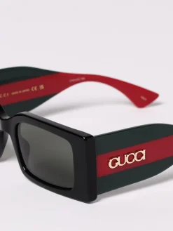 Occhiali da sole Web Gucci in acetato