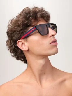 Occhiali da sole Web Gucci