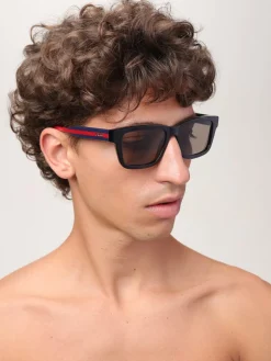 Occhiali da sole Web Gucci