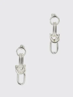 Orecchini Cecile Federica Tosi in bronzo placcato argento925