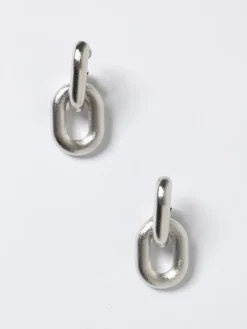 Orecchini Dsquared2 in ottone