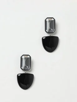 Orecchini Emporio Armani in resina