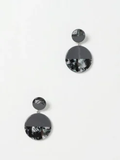 Orecchini Emporio Armani in resina