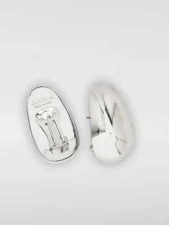 Orecchini Jacquemus in ottone