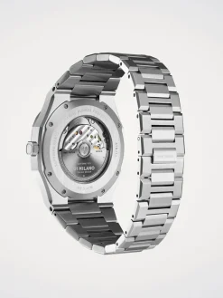 Orologio automatico 41,5 Blue D1 Milano