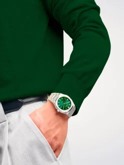 Orologio automatico 41,5 Green D1 Milano