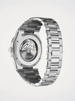 Orologio automatico 41,5 Green D1 Milano