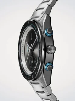 Orologio Essential Black Cronografo 40mm D1 Milano