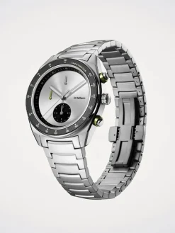 Orologio Essential White Cronografo 40mm D1 Milano