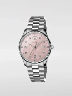 Orologio G-Timeless Gucci in acciaio