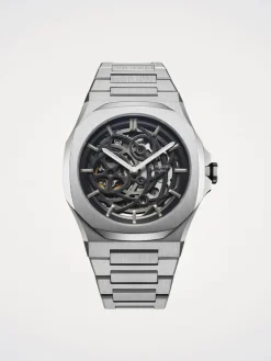 Orologio Skeleton 41,5 mm D1 Milano