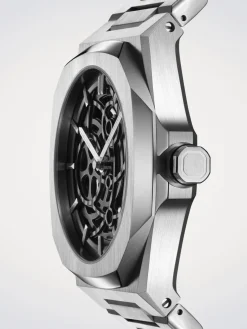 Orologio Skeleton 41,5 mm D1 Milano