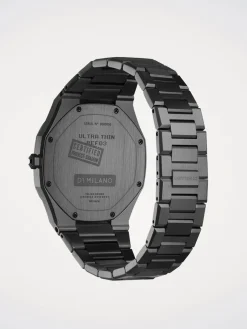 Orologio Ultra Thin Shadow 40 mm D1 Milano