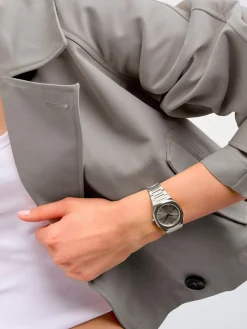 Orologio Ultra Thin Zephyr Silver 30 mm D1 Milano