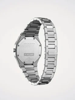 Orologio Ultra Thin Zephyr Silver 30 mm D1 Milano