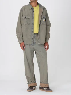 Overshirt Carhartt Wip in denim