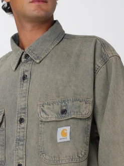 Overshirt Carhartt Wip in denim